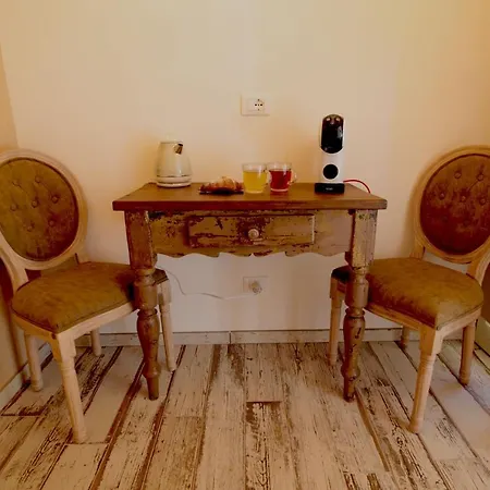 Aria Di Bosco Отель типа 