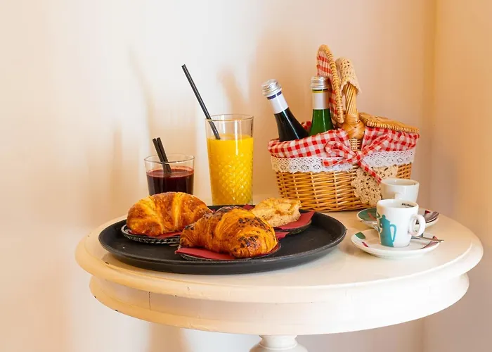 Alojamento de Acomodação e Pequeno-almoço Aria Di Bosco